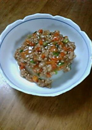 冬の夜に♪肉味噌だいこん-レシピのメイン写真