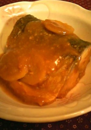短時間で☆鯖の味噌煮(覚書)-レシピのメイン写真