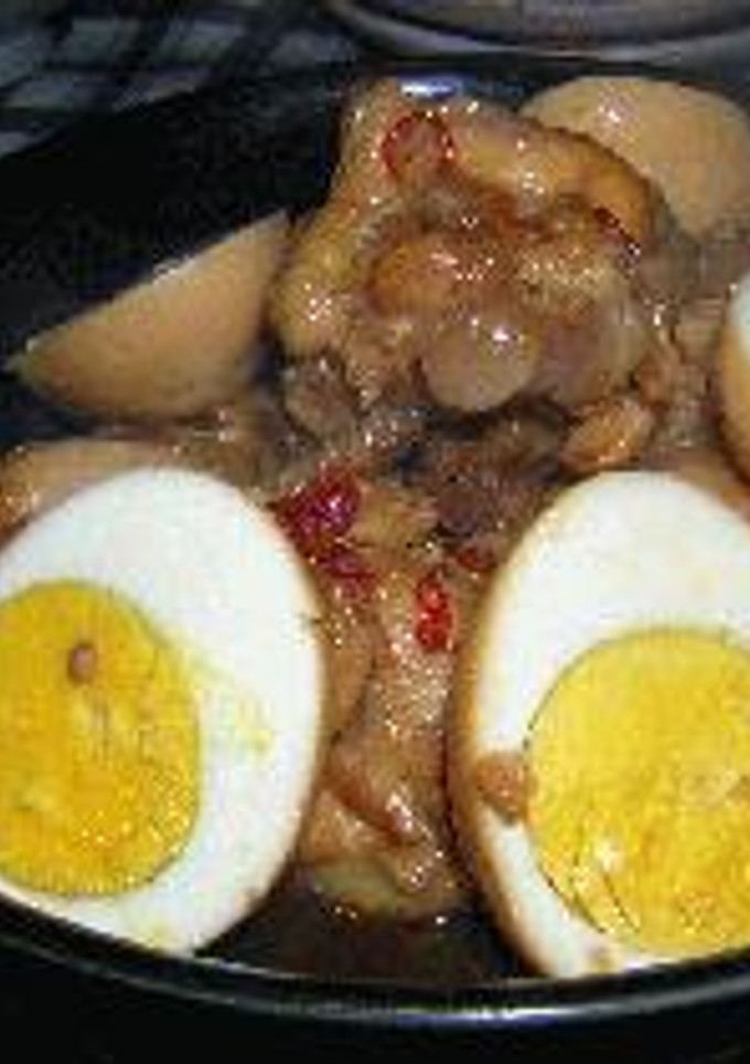 鶏のさっぱり煮-レシピのメイン写真