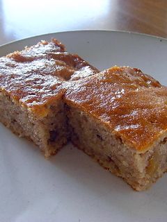 栗とくるみのパウンドケーキ(別立て)-レシピのメイン写真