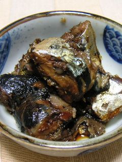 さんまの角煮-レシピのメイン写真