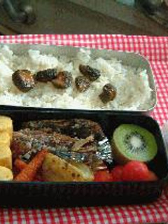 ★'03.6月の お弁当★-レシピのメイン写真