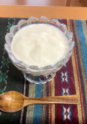 カスピ海ヨーグルト(無限ループ！？)-レシピのメイン写真
