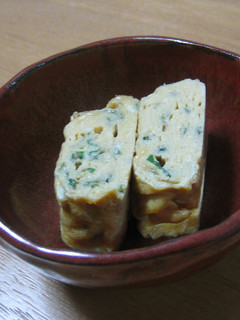 しょうゆ味の卵焼き-レシピのメイン写真