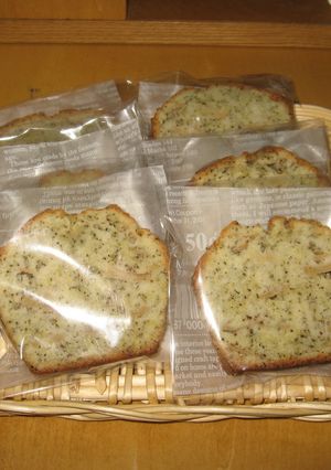 りんごと紅茶のパウンドケーキ-レシピのメイン写真