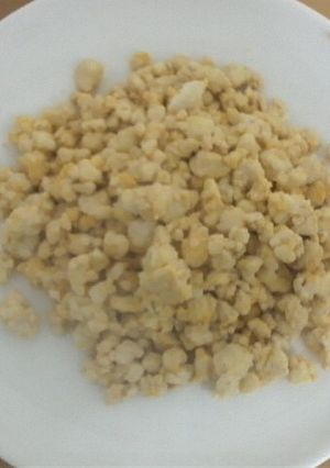 豆腐の新しい食感!-レシピのメイン写真