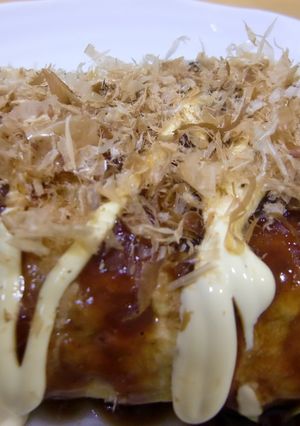 キャベツたっぷり！とんぺい焼き-レシピのメイン写真