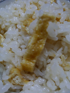 食すぎ注意!白だしで作る簡単炊き込みご飯-レシピのメイン写真