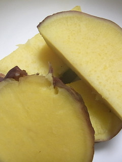 サツマイモ田舎風煮-レシピのメイン写真