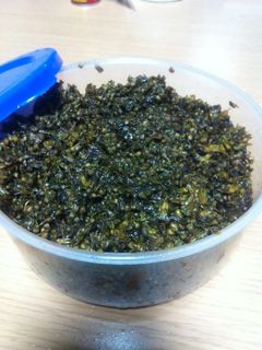 しその実 味噌漬け-レシピのメイン写真
