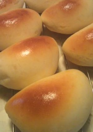 クリームパン★クリームチーズカスタード-レシピのメイン写真