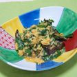 甘味噌・ニラたま炒め!