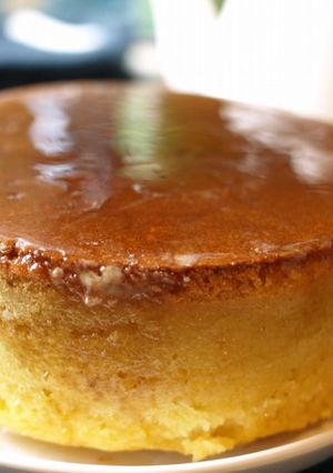 カリカリしっとりパンケーキ2-レシピのメイン写真