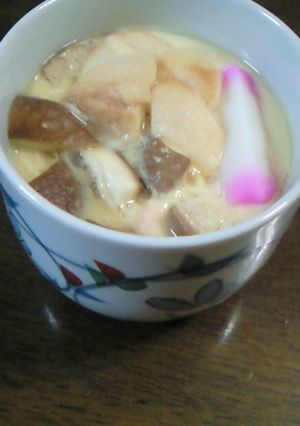 強気！な茶碗蒸し-レシピのメイン写真