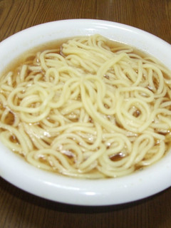簡単しょうゆラーメン-レシピのメイン写真