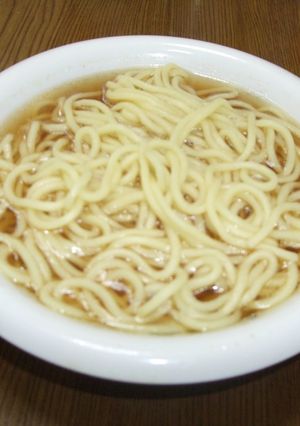 簡単しょうゆラーメン-レシピのメイン写真