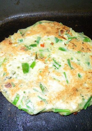 かるーいふんわりお好み焼きの生地-レシピのメイン写真