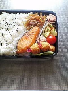 「お弁当…コロコロポテト揚げ」-レシピのメイン写真