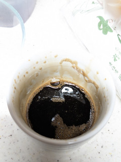 レンジで1分!粉黒糖で作る黒蜜!-レシピのメイン写真