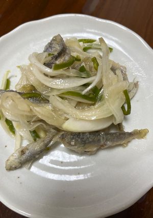 ヒアジの南蛮漬け-レシピのメイン写真