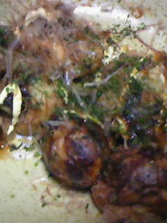 味付け超簡単!かりっトロったこ焼き♪-レシピのメイン写真