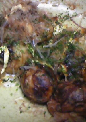 味付け超簡単！かりっトロったこ焼き♪-レシピのメイン写真
