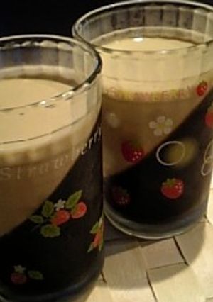 大人のコーヒーゼリー-レシピのメイン写真