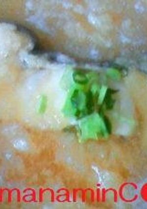 大根おろしでさっぱり★白身魚のみぞれ煮-レシピのメイン写真