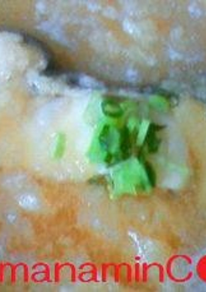 大根おろしでさっぱり★白身魚のみぞれ煮-レシピのメイン写真