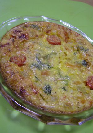 簡単 ✿キッシュ✿ EasyQuiche-レシピのメイン写真
