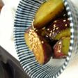マシュマロで!簡単大学芋