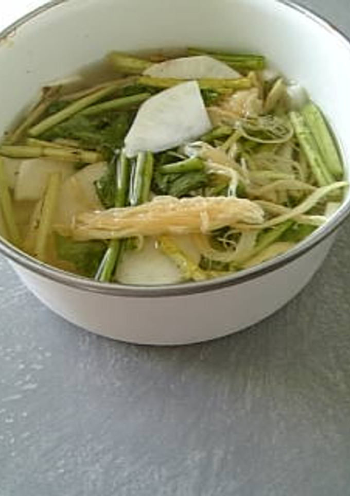 かぶとおつまみするめの酢漬け-レシピのメイン写真