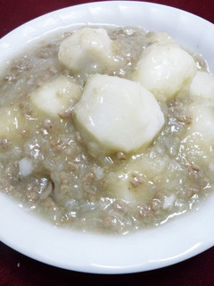 ひき肉と大根おろしであんかけの里芋煮-レシピのメイン写真