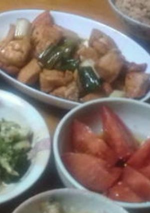 超簡単!全同量ﾌﾗｲﾊﾟﾝ焼き鳥-レシピのメイン写真