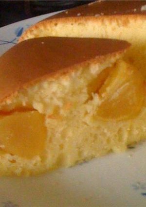 炊飯器で簡単マロンホットケーキ-レシピのメイン写真