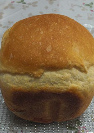 春よ恋使用　基本の食パン-レシピのメイン写真