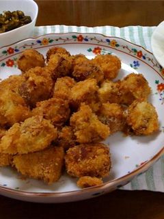 豚肉のねぎ巻きフライ-レシピのメイン写真