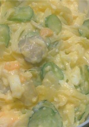 オニオンサラダ-レシピのメイン写真