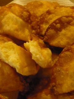カレー風味の揚げギョウザ-レシピのメイン写真