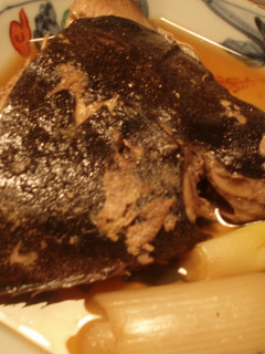カレイの煮付け-レシピのメイン写真