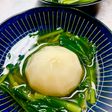 丸ごとカブのとろ煮。
