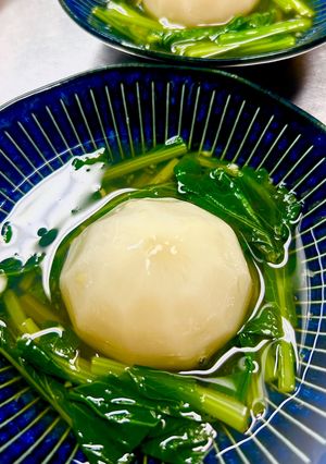 丸ごとカブのとろ煮。-レシピのメイン写真