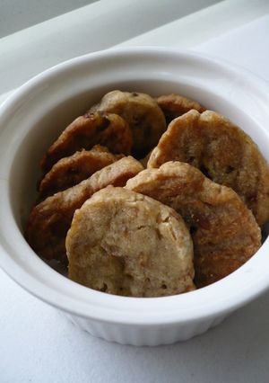 バナナでしっとりカンタンバナナクッキー♪-レシピのメイン写真