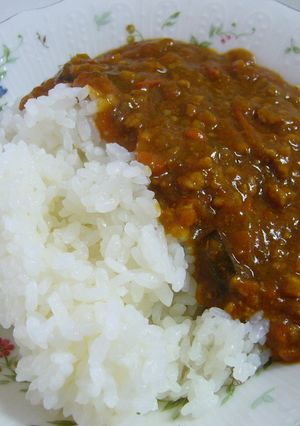 我が家のカレー☆-レシピのメイン写真