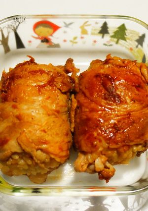 簡単お弁当用肉巻きおにぎり-レシピのメイン写真