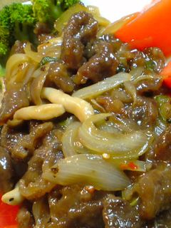プルコギ風牛肉炒め-レシピのメイン写真
