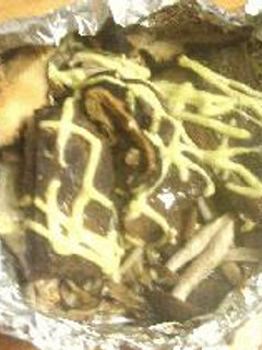 まぐろときのこのホイル焼き-レシピのメイン写真