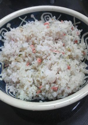 簡単炊き込みご飯～その３-レシピのメイン写真