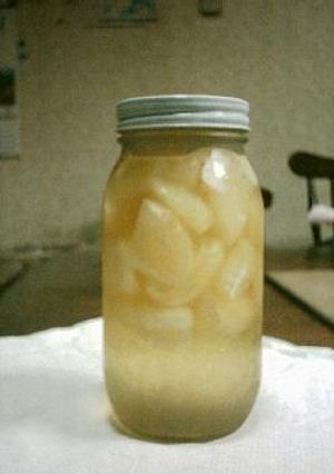 サワードリンク（レモン＆リンゴ）-レシピのメイン写真