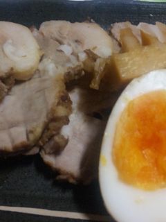 簡単!さっぱりやわらか煮豚-レシピのメイン写真